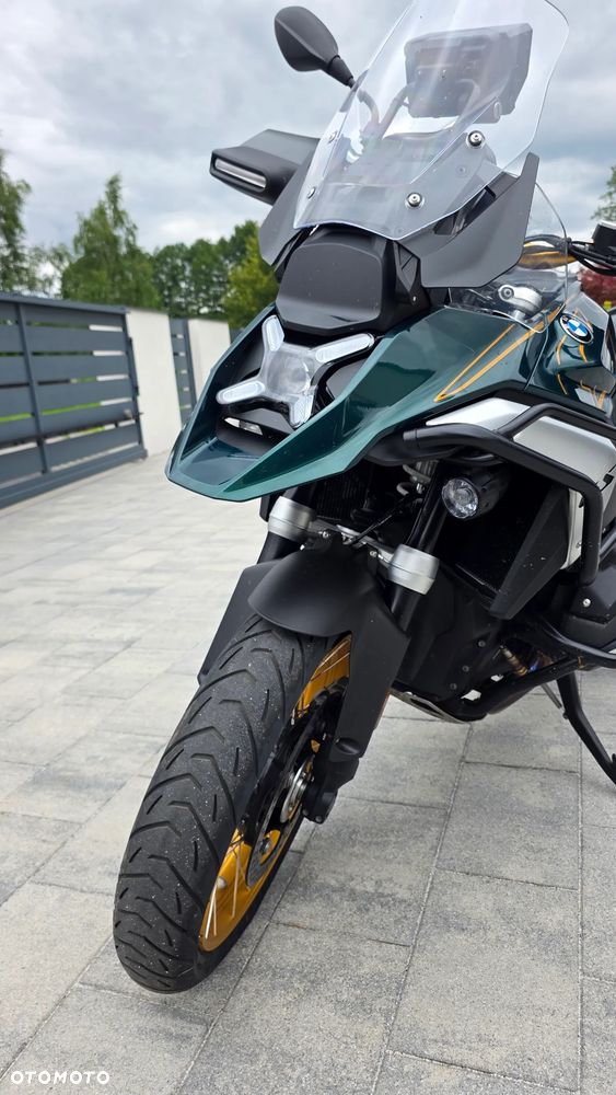 BMW GS - 8