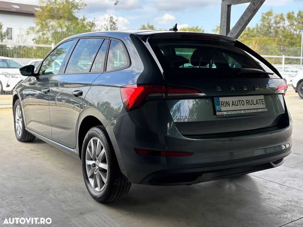 Skoda Scala 1.6 TDI DSG Ambition - 6