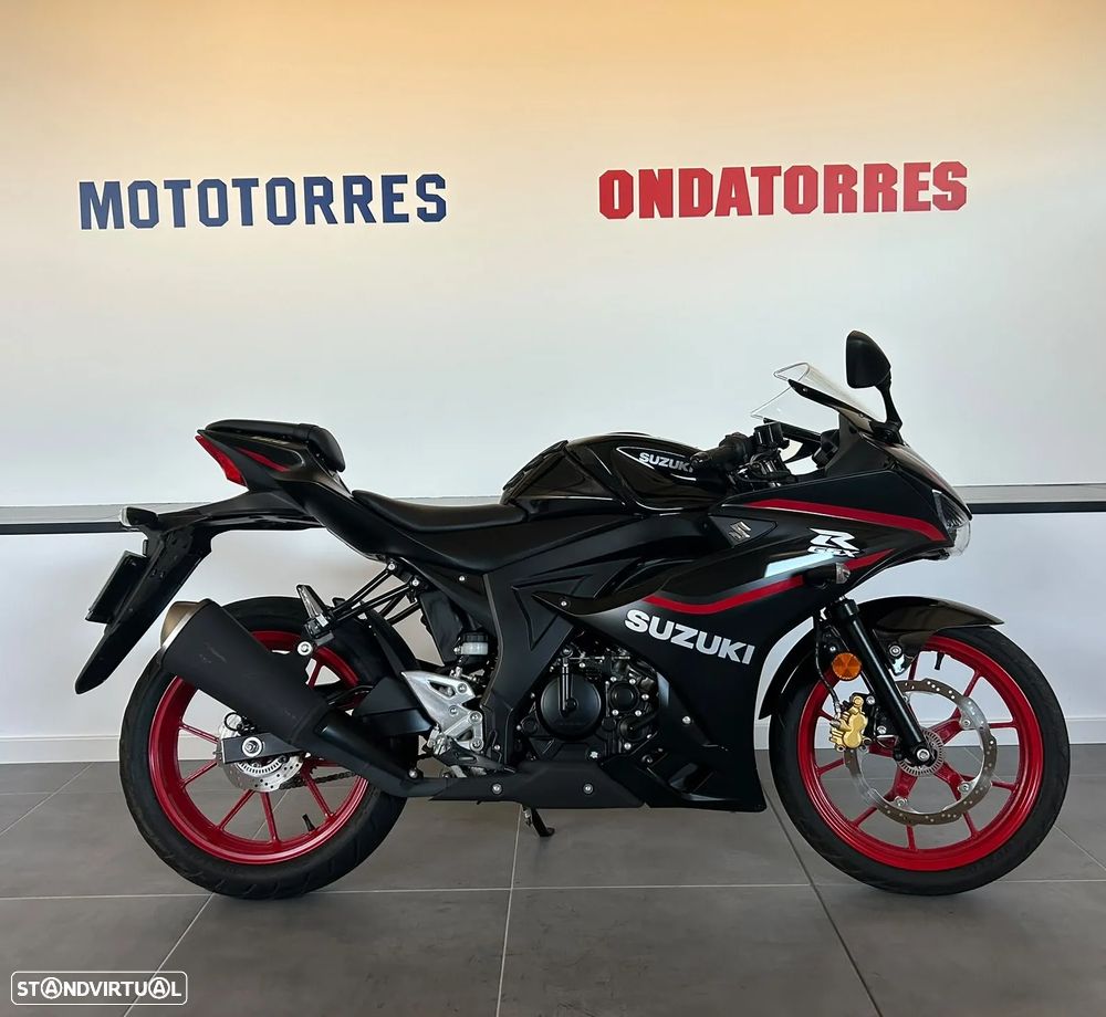 Suzuki GSX-R GSX-R125R - 1