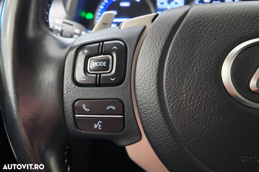 Lexus Seria NX 350h AWD CVT HEV Executive - 27