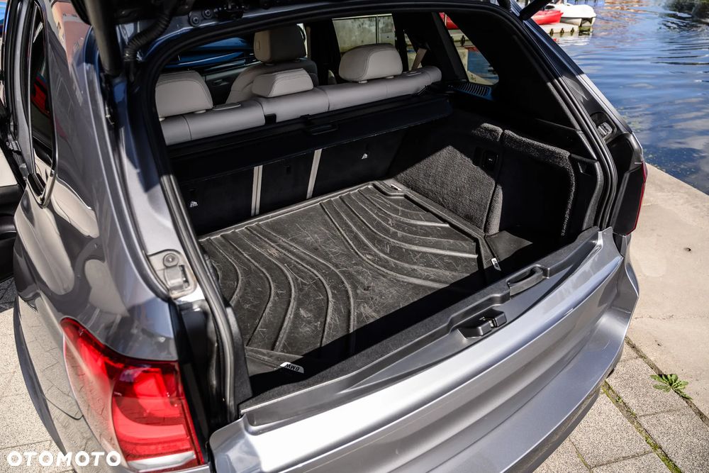 BMW X5 M M50d - 20