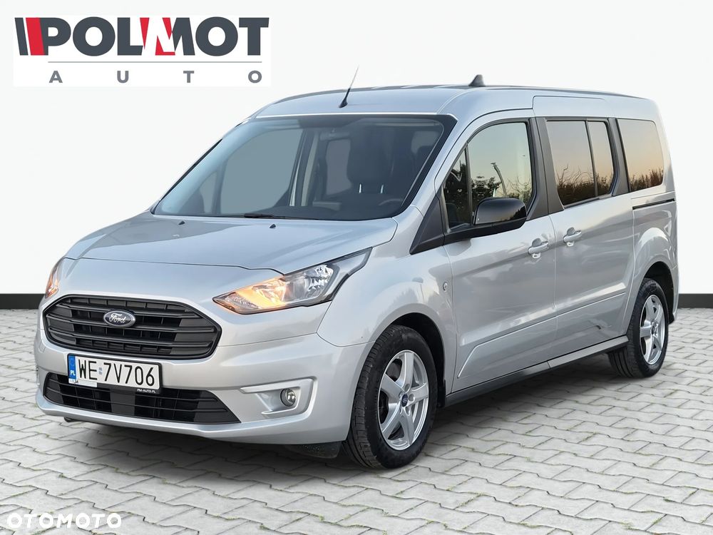 Ford Transit Connect - 10
