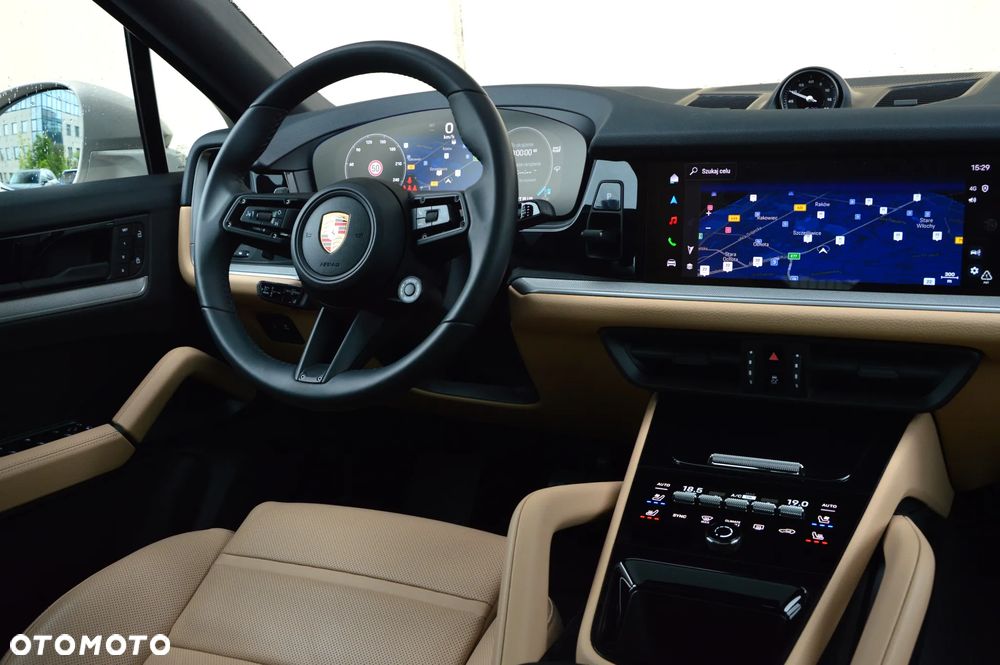 Porsche Cayenne E-Hybrid PHEV - 23