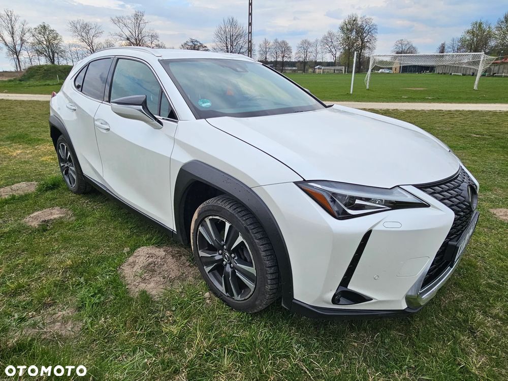 Lexus UX 200 GPF Business 2WD - 10