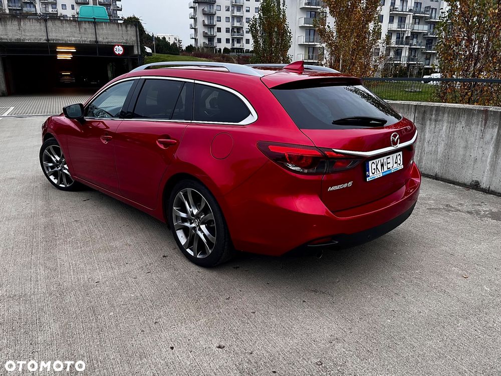 Mazda 6 2.0 SkyPassion - 3