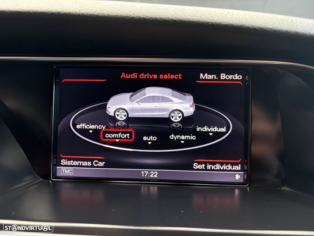 Audi A5 2.0 TDI quattro S tronic S-line - 51