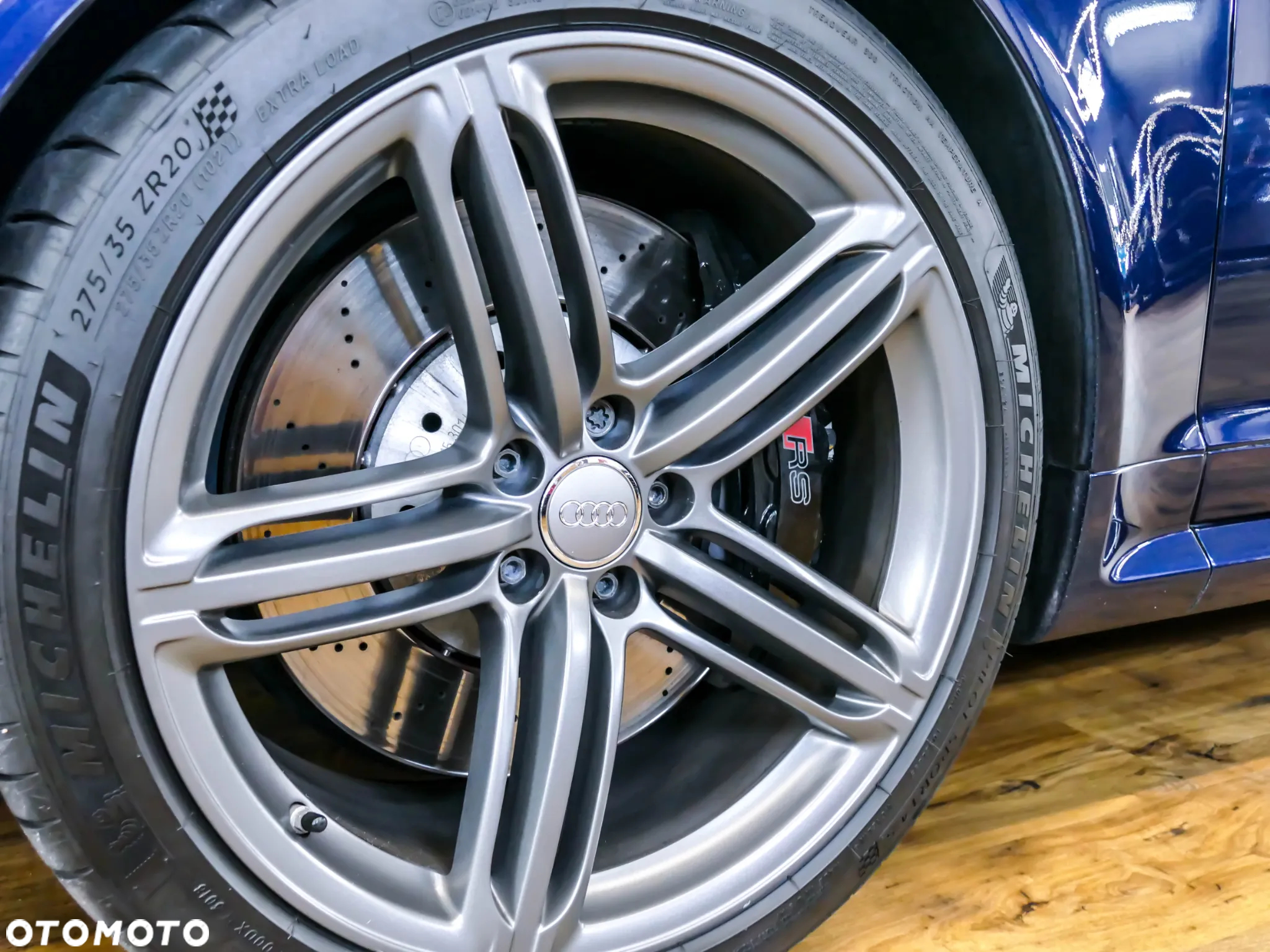 Audi RS6 5.0 TFSI Quattro Tiptr - 37