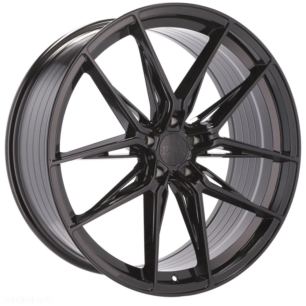4x Felgi 18 m.in. do BMW E90 E91 F30 F31 F34 GT 4 F32 F33 F36 5 F10 F11 6 F06 F12 X1 X3 - HX036 (A55 - 3