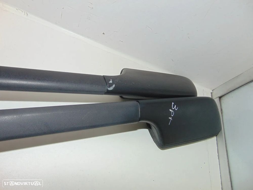 Opel frontera barras tejadilho - 3