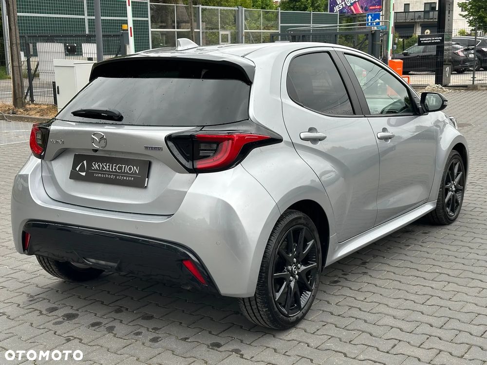 Mazda 2 1.5 Hybrid Homura CVT - 3