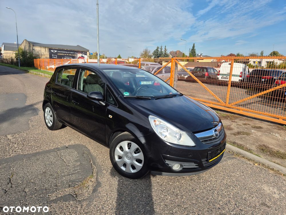 Opel Corsa 1.2 16V Catch me now - 11