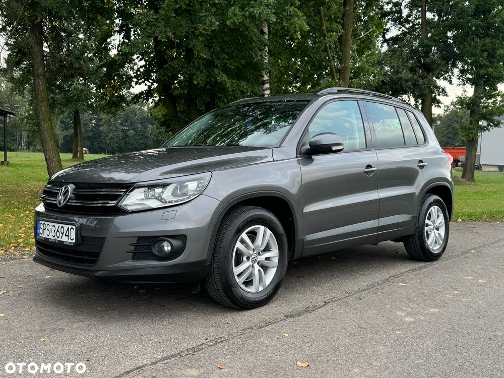 Volkswagen Tiguan 1.4 TSI Trend&Fun