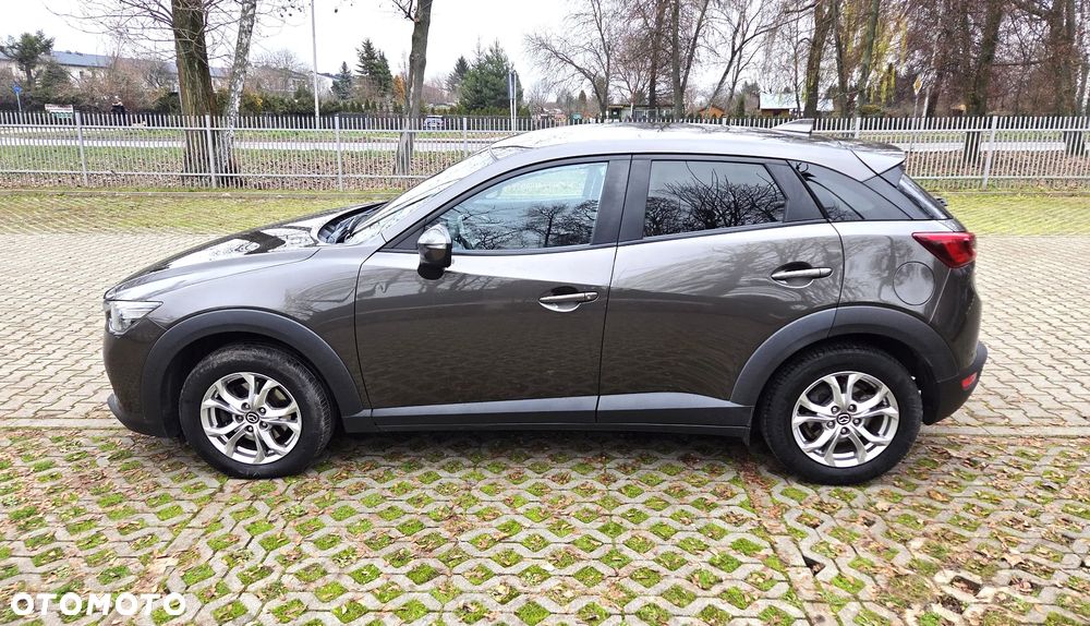Mazda CX-3 - 7
