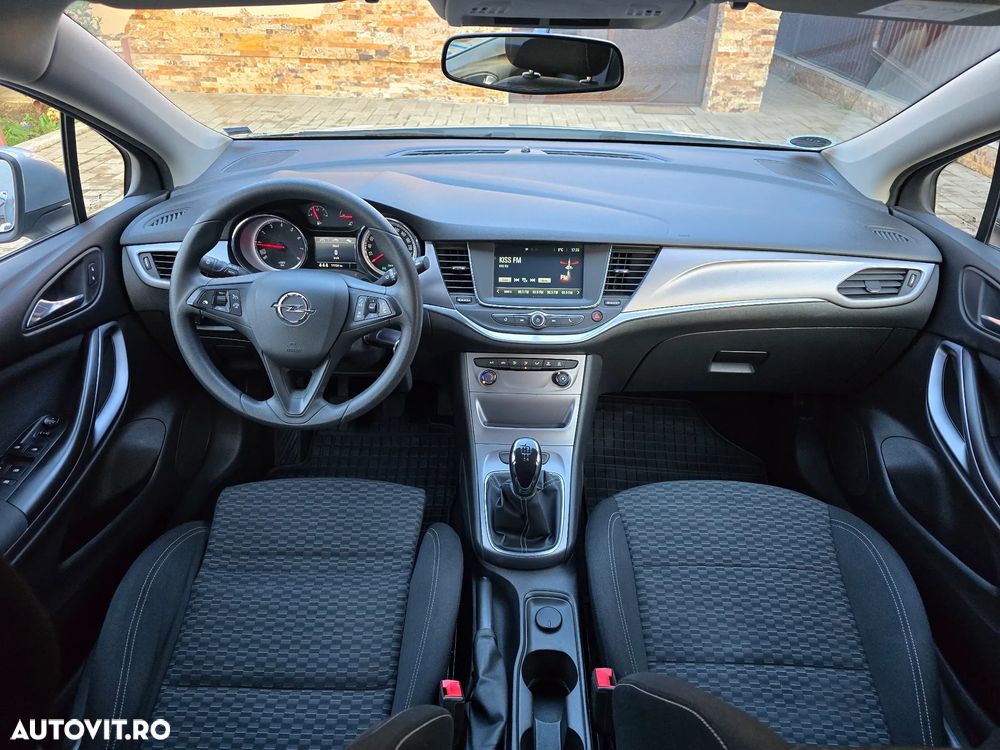 Opel Astra 1.0 Turbo Start/Stop Selection - 7