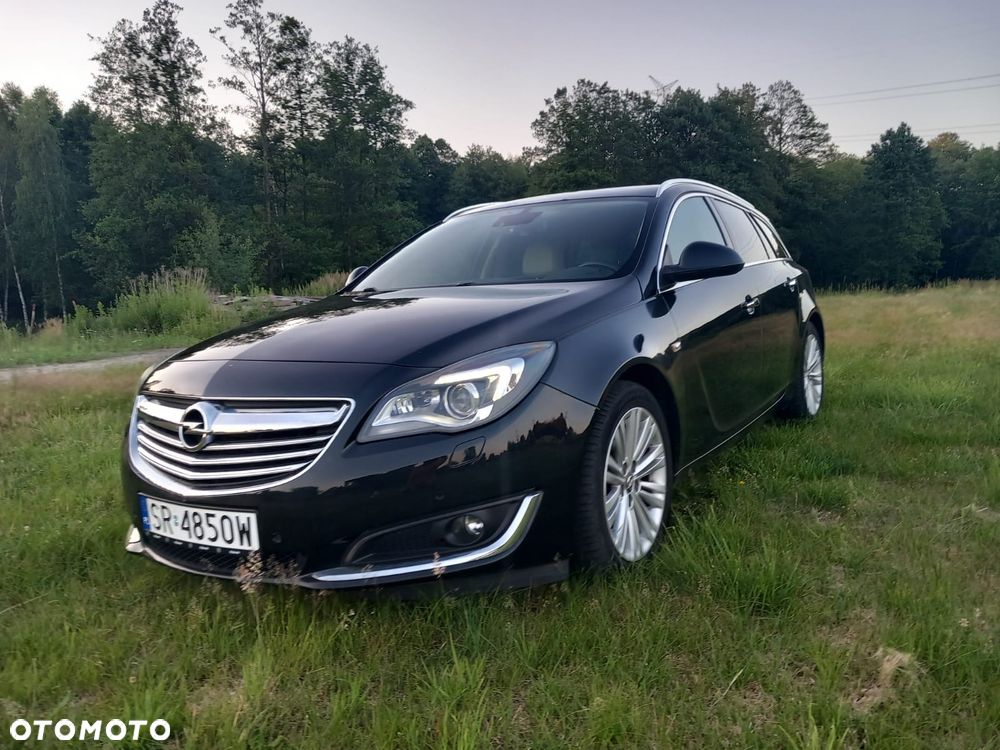 Opel Insignia 2.0 CDTI ecoFLEXStart/Stop Business Edition - 1