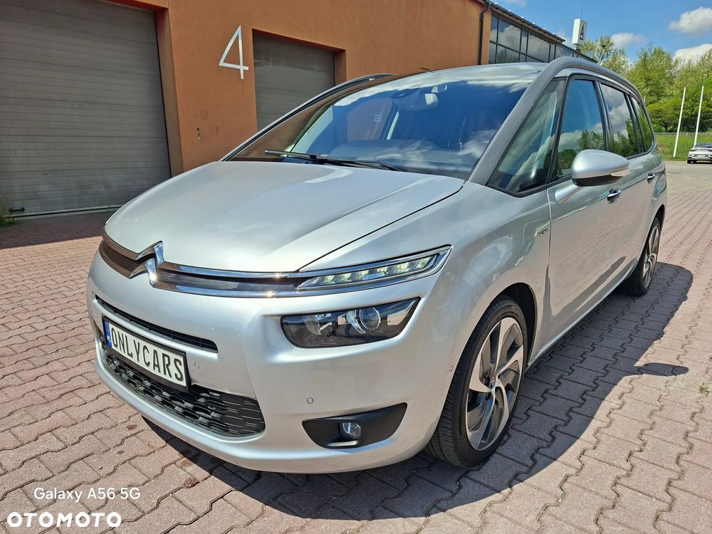 Citroën C4 Picasso 2.0 HDi Exclusive MCP - 13