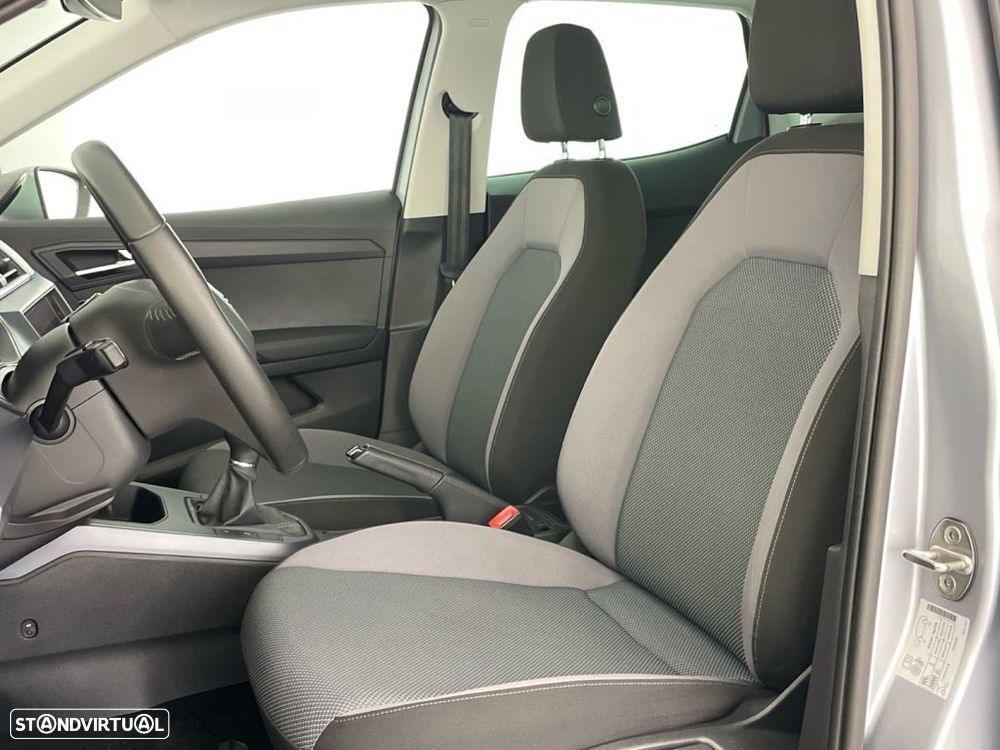 SEAT Arona 1.0 TGI Reference - 17