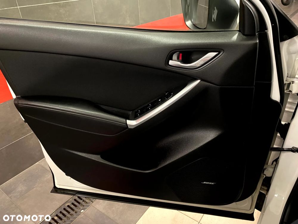 Mazda CX-5 SKYACTIV-G 165 Exclusive-Line - 14