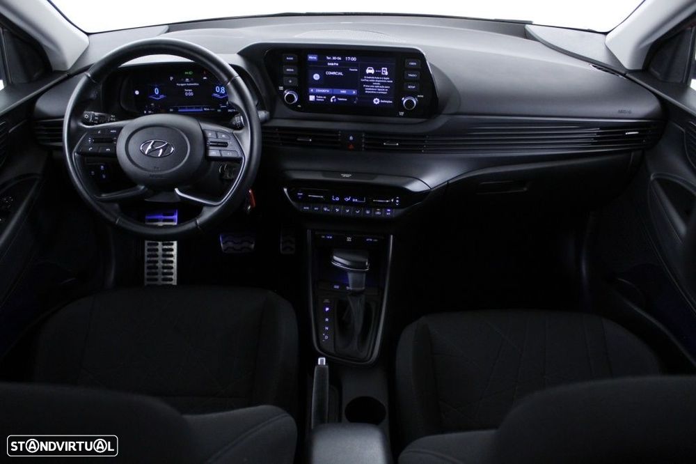 Hyundai Bayon 1.0 T-GDi Premium DCT - 19