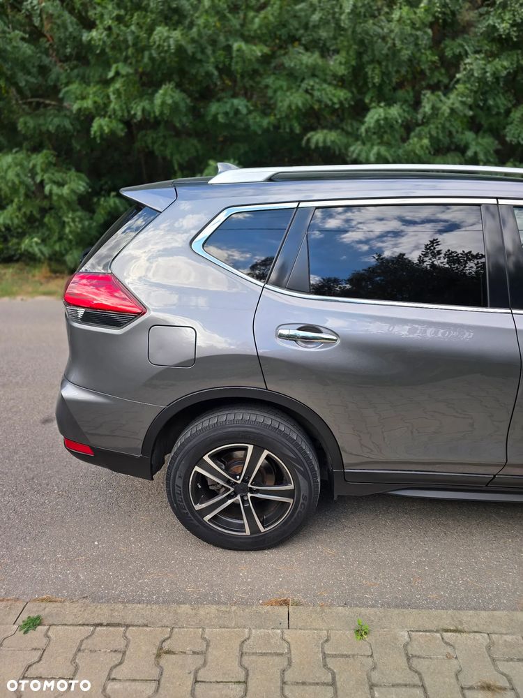 Nissan X-Trail 2.0 dCi ALL-MODE 4x4i Xtronic Tekna - 15