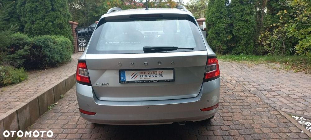 Skoda Fabia 1.0 MPI Ambition - 36