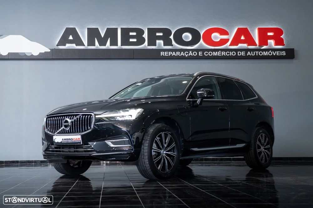 Volvo XC 60 2.0 T8 PHEV Momentum Plus AWD - 1
