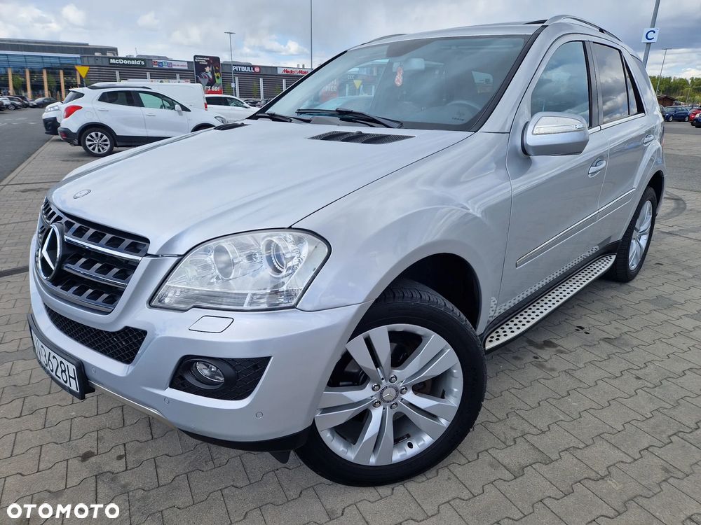 Mercedes-Benz ML 350 CDI 4-Matic - 1
