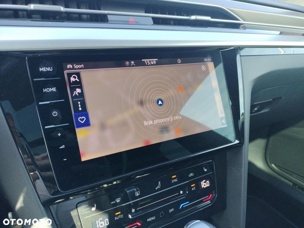 Volkswagen Arteon 2.0 TSI 4Motion R DSG - 22