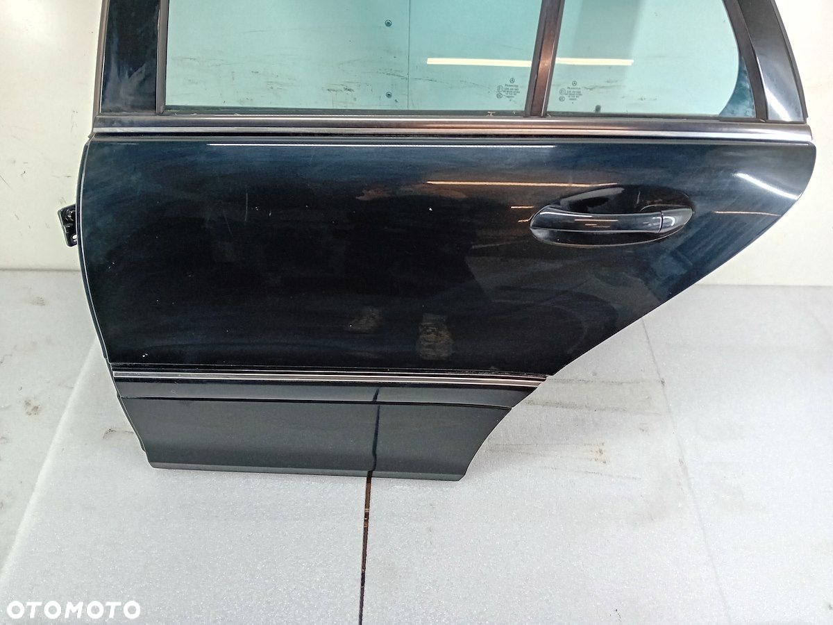 DRZWI LEWY TYŁ MERCEDES-BENZ KLASA C W203 KOMBI 040 - 8