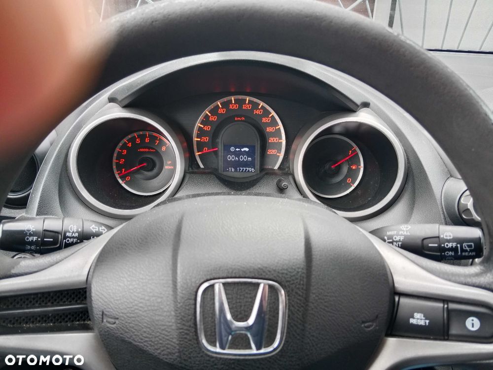 Honda Jazz - 5