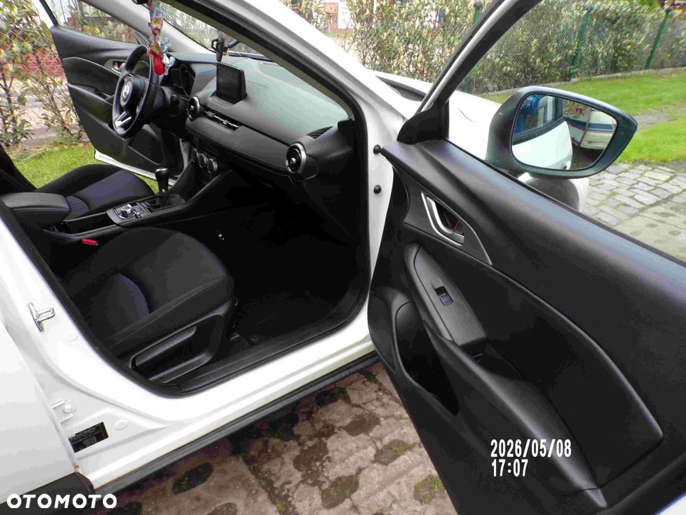 Mazda CX-3 2.0 SkyEnergy - 17