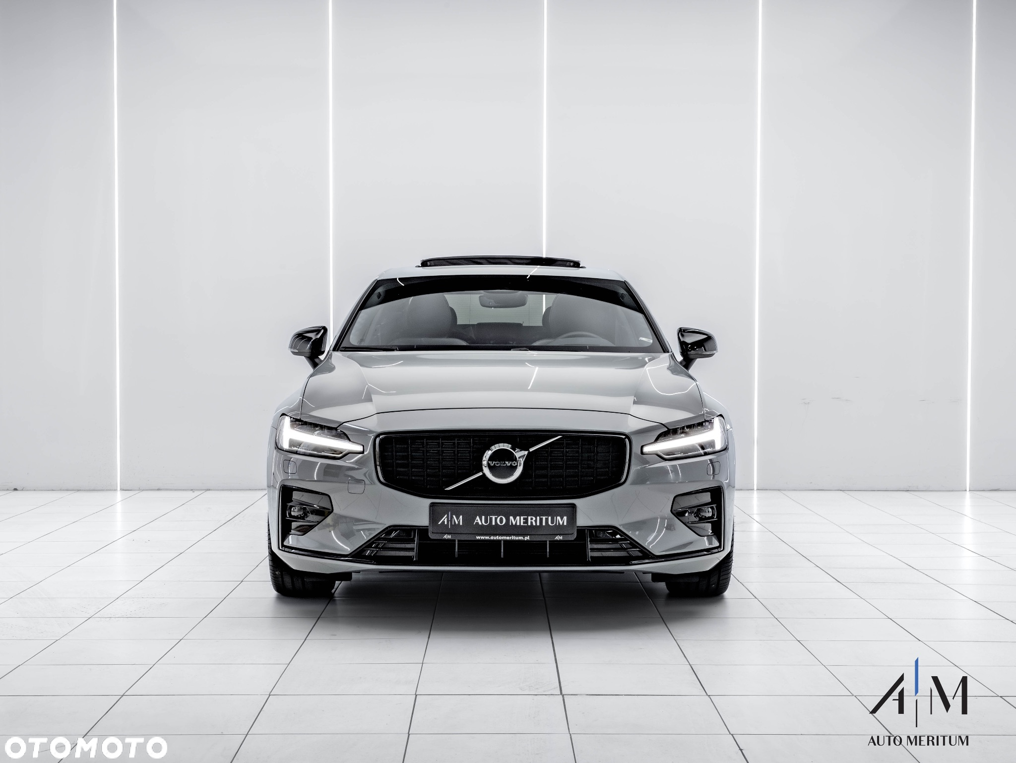 Volvo S60 B5 B AWD Ultimate Dark - 5