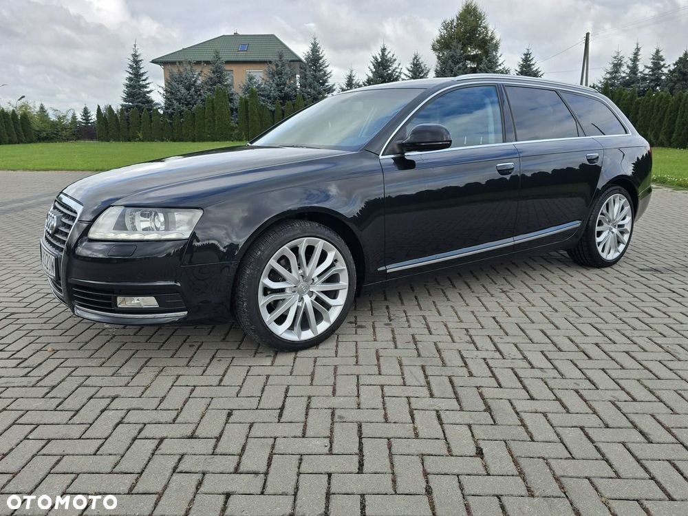Audi A6 Avant - 8