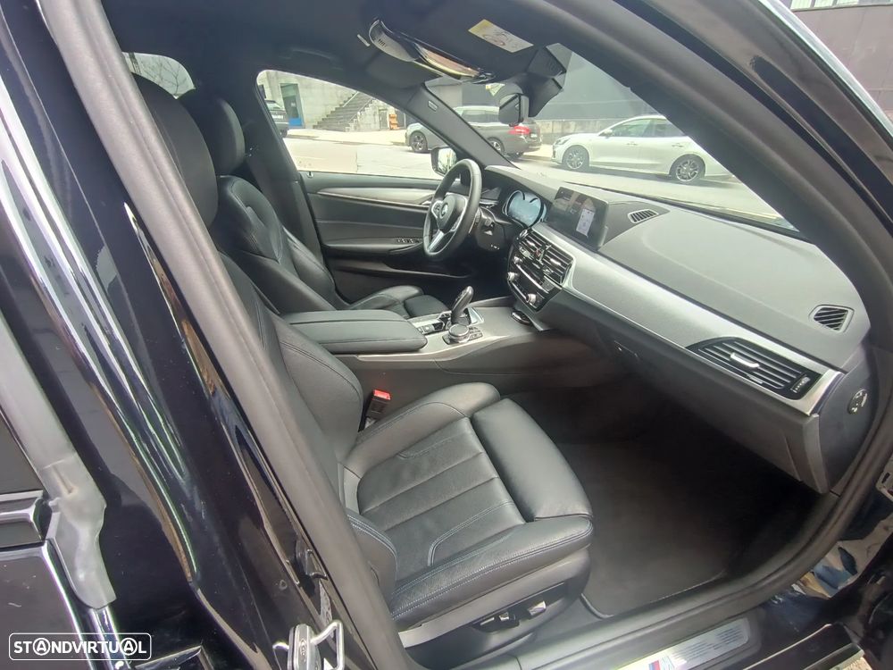 BMW 520 d Pack M Auto - 22
