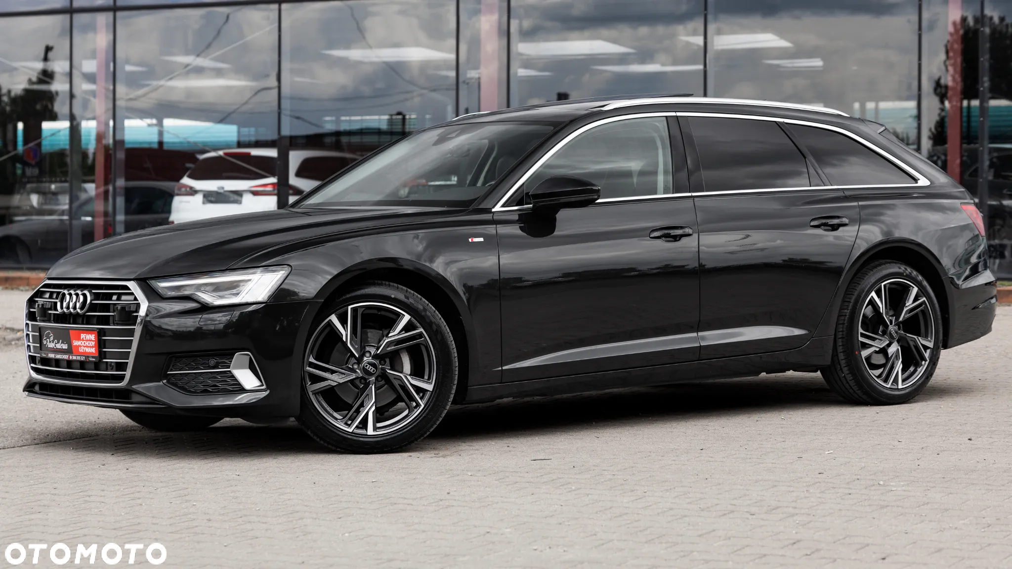 Audi A6 Avant 35 TDI S tronic sport - 3