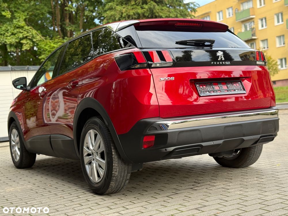 Peugeot 3008 BlueHDi 130 Stop & Start EAT8 Active Business-Paket - 12