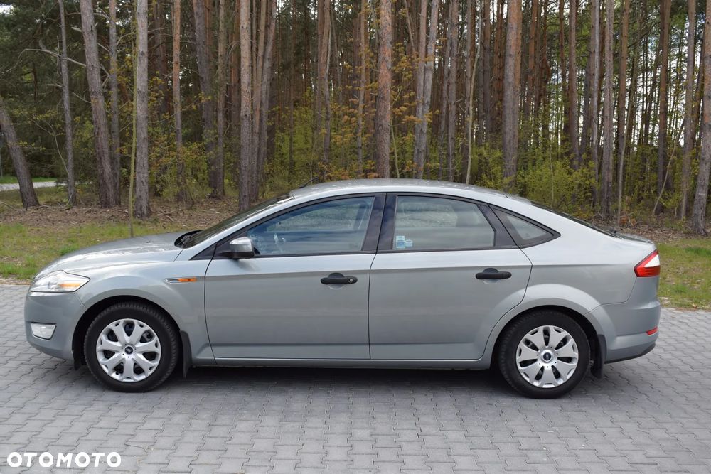 Ford Mondeo - 5