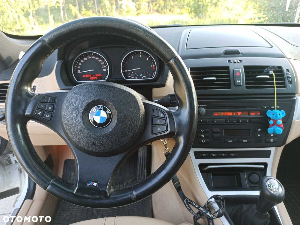 BMW X3 - 5