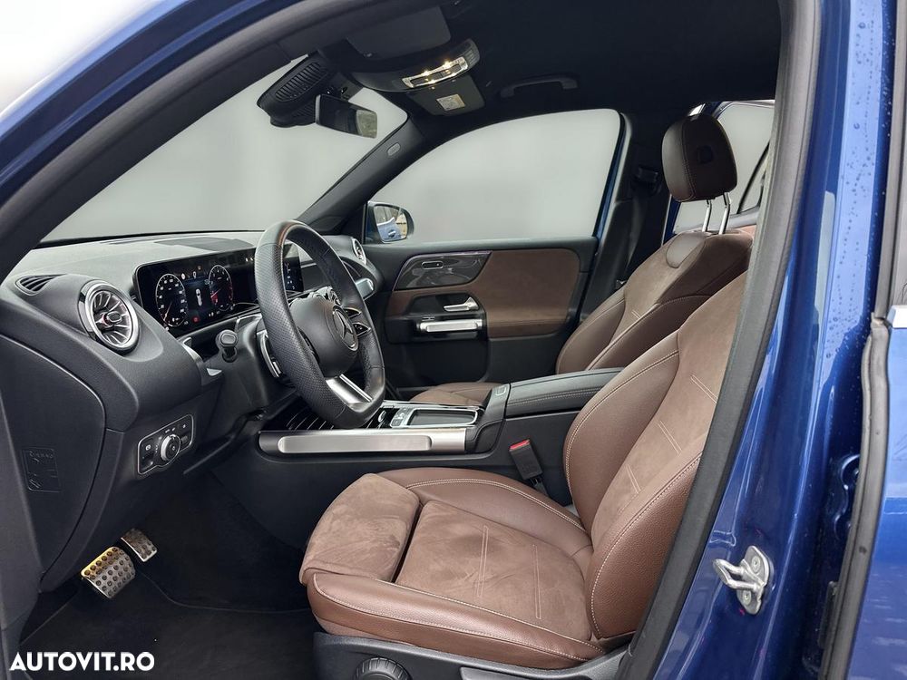 Mercedes-Benz GLB 220 4MATIC MHEV Aut. - 16