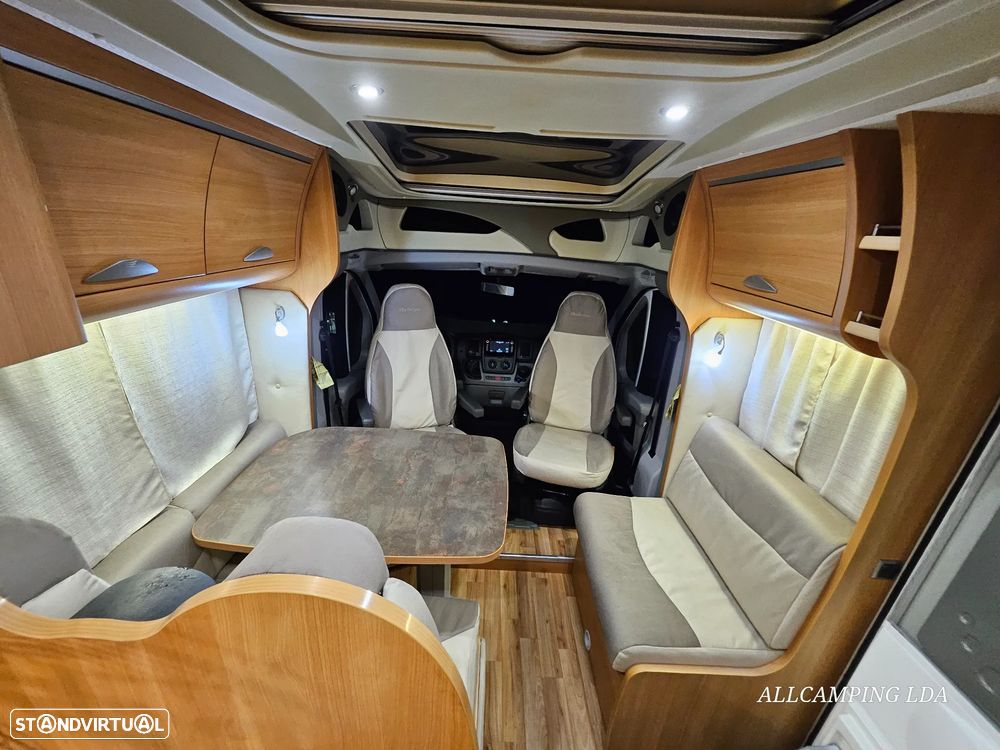 Challenger Eden 614 Full Extras - 28