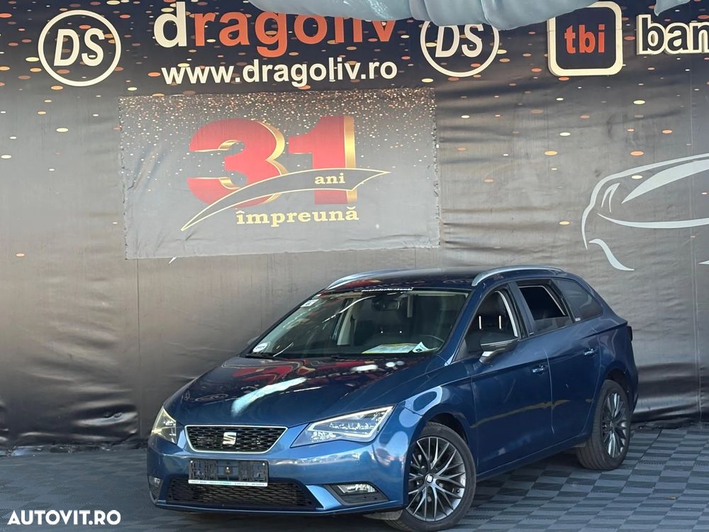 Seat Leon 1.6 TDI DPF - 1