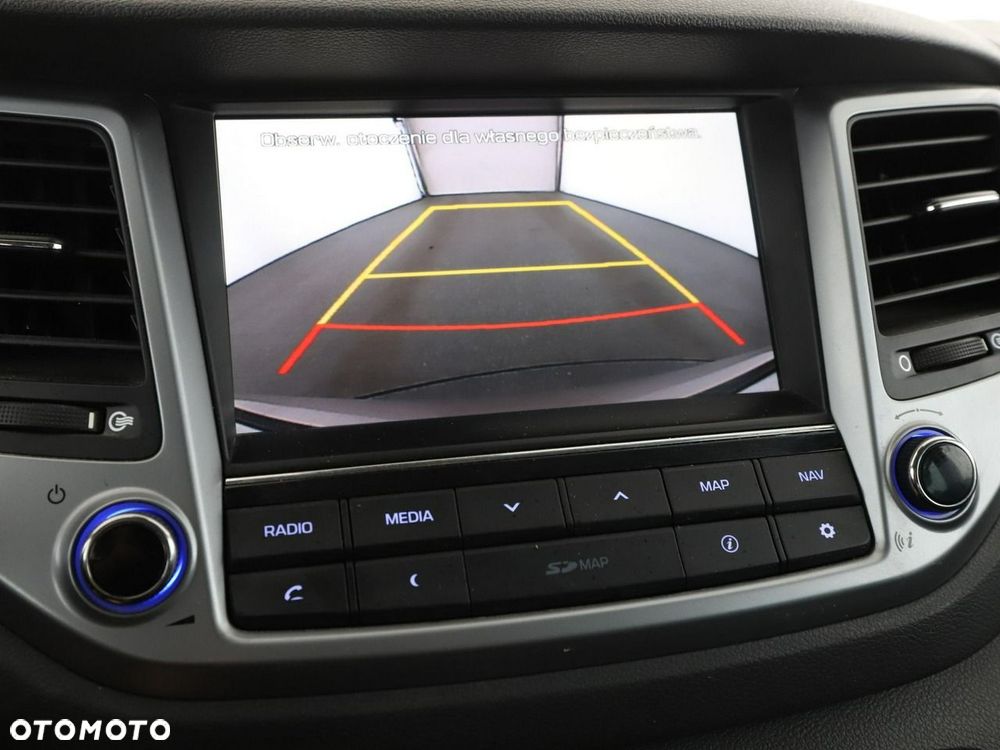 Hyundai Tucson 1.6 GDI BlueDrive Classic 2WD - 26