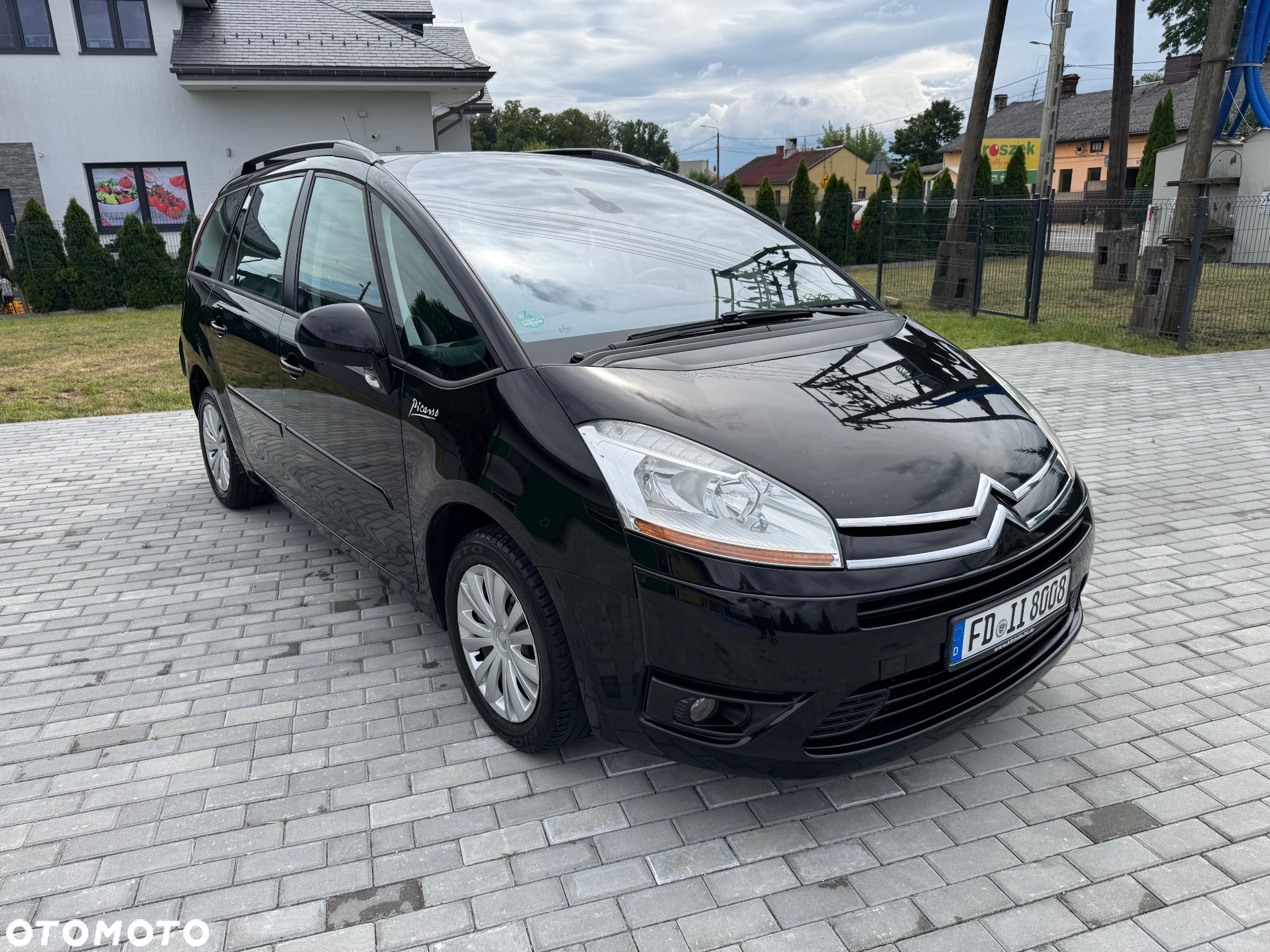 Citroën C4 Grand Picasso VTi 120 (7-Sitzer) Attraction - 4
