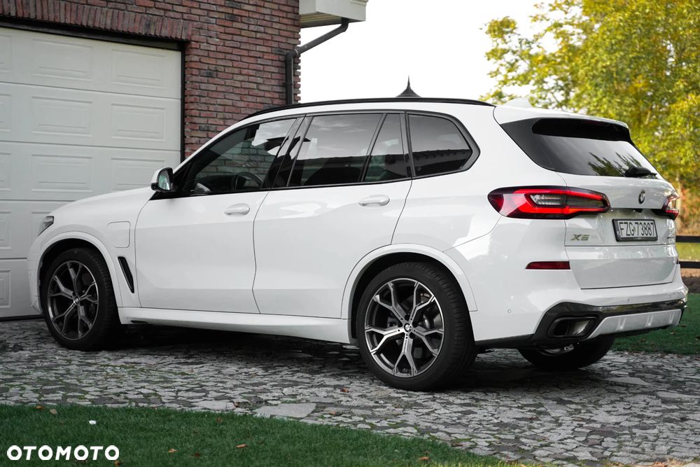 BMW X5 2021 photo 3