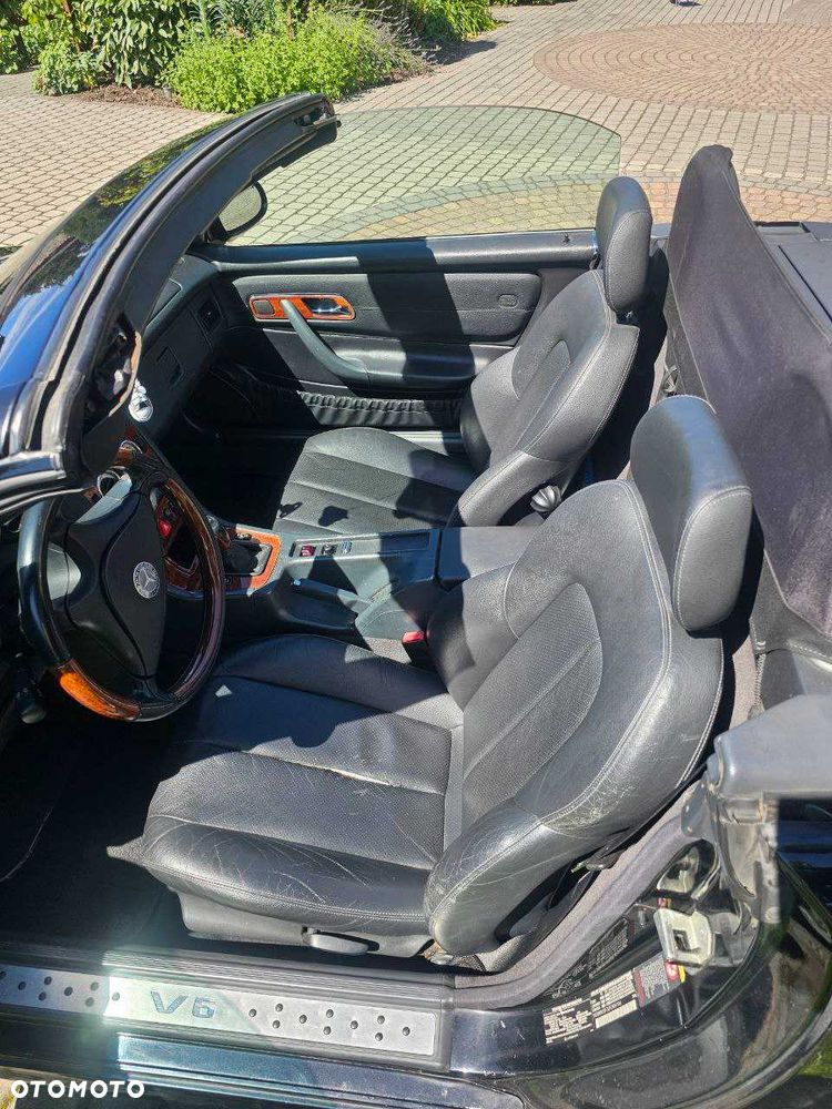 Mercedes-Benz SLK - 6