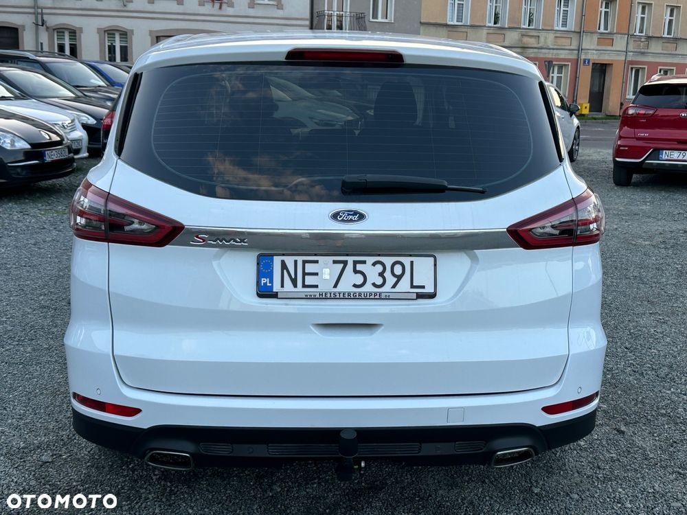 Ford S-Max 2.0 TDCi Titanium - 5
