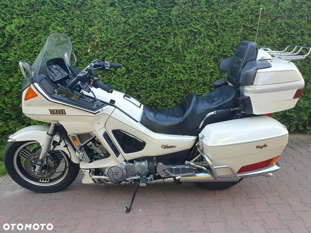 Yamaha XVZ - 1