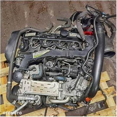 Silnik KOMPLETNY Mercedes CLA C117 W176 W246 W242 1.8 CDI 651.901 Oryginał! - 1