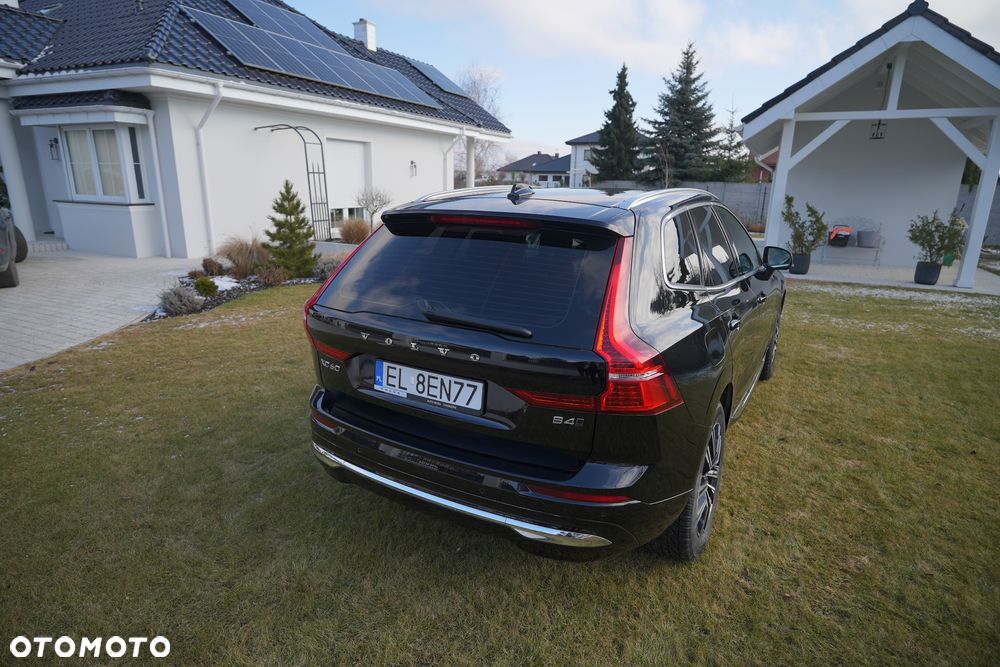 Volvo XC 60 D4 AWD Inscription - 5