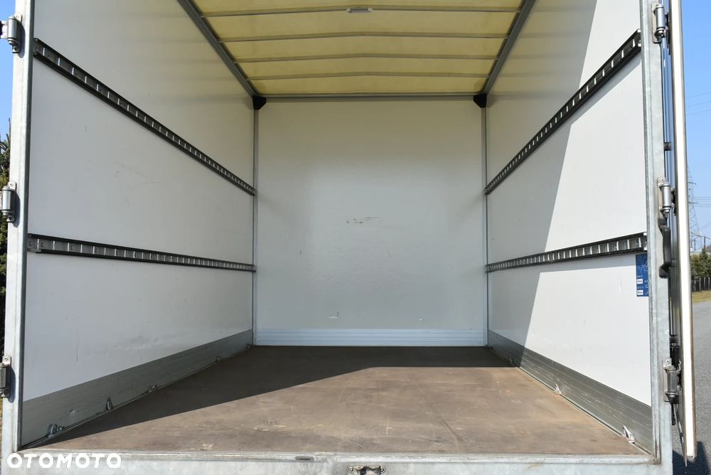 Fiat DUCATO 2023 KONTENER 8 PALET - 20